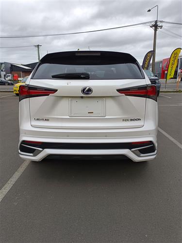 LEXUS NX200T STATIONWAGON 2014-2021